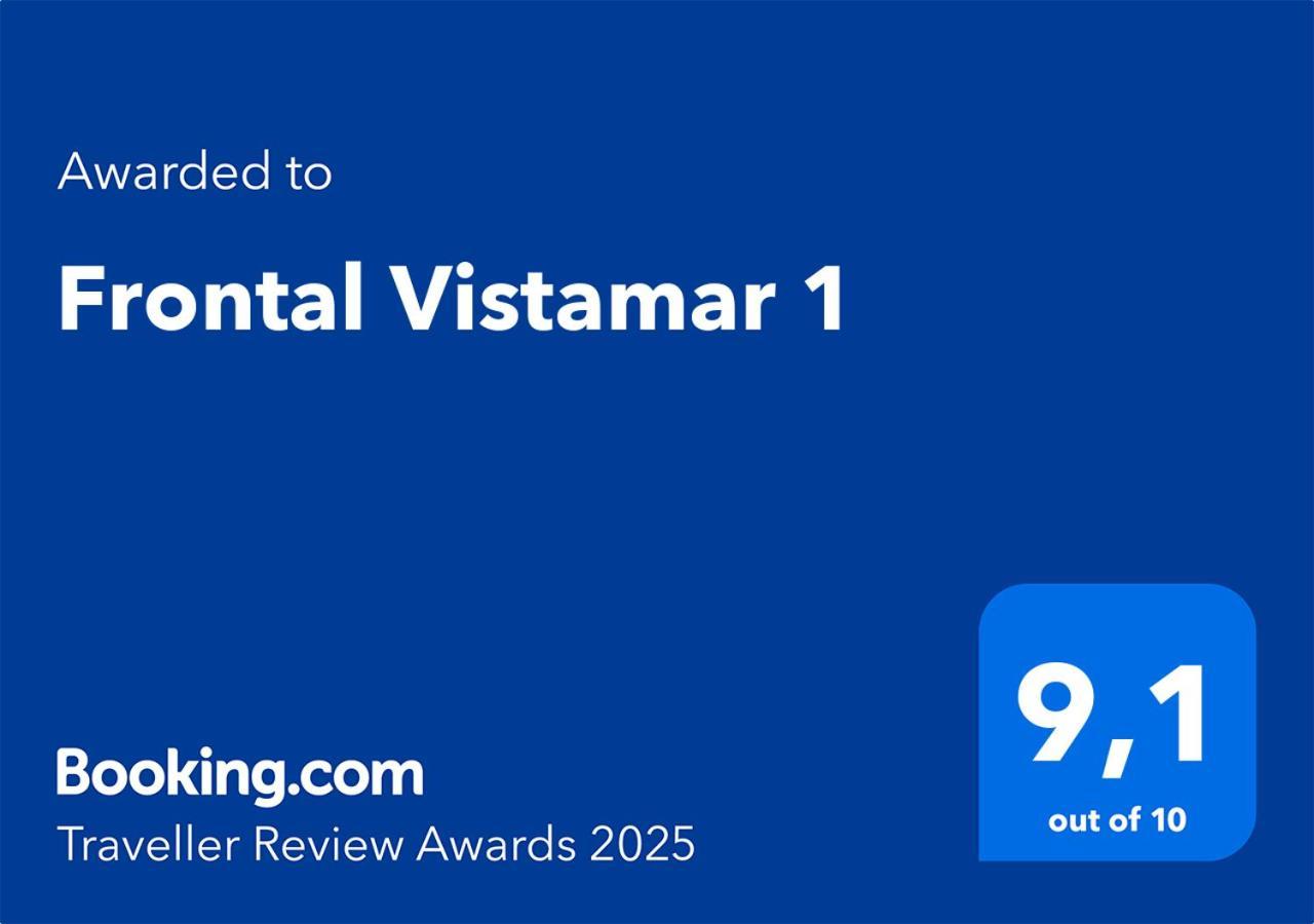 Апартаменты Frontal Vistamar 1 Оропеса-дель-Мар Экстерьер фото